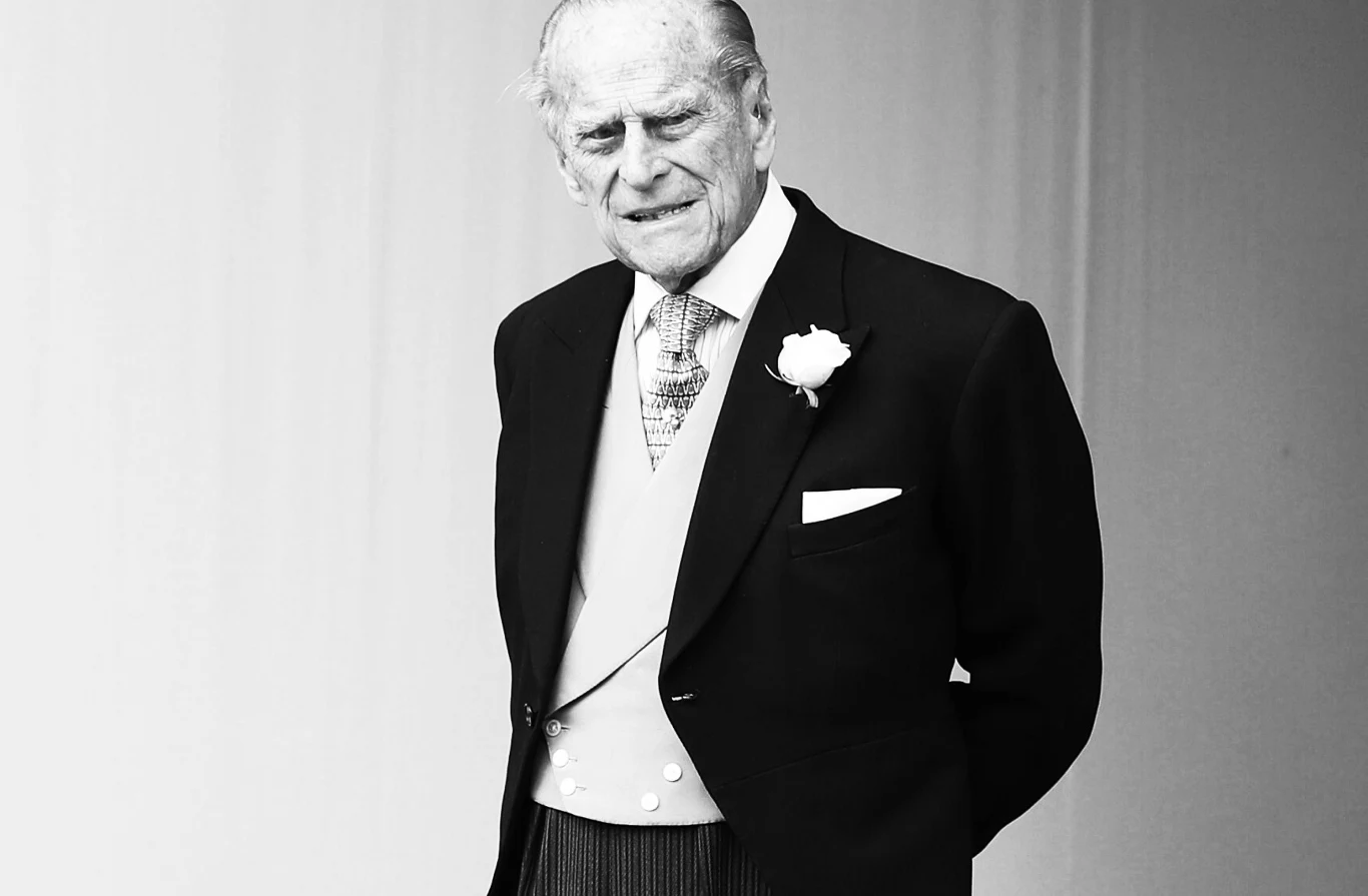 Książę Filip nie żyje Książę Filip nie żyje