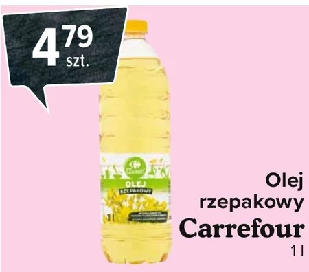 Olej Carrefour