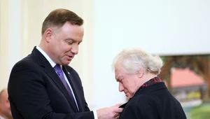 Jerzy Maksymiuk kończy 85 lat. Co napisał w liście prezydent Andrzej Duda?