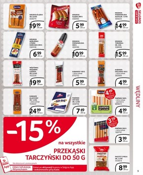 Oferta Extra w Selgrosie