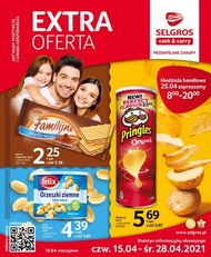 Oferta Extra w Selgrosie