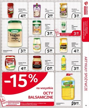 Oferta Extra w Selgrosie
