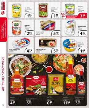 Oferta Extra w Selgrosie