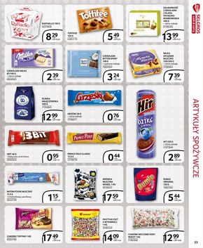 Oferta Extra w Selgrosie