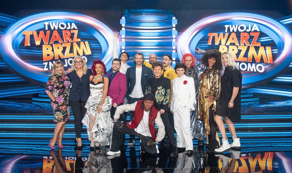 "Twoja Twarz Brzmi Znajomo"