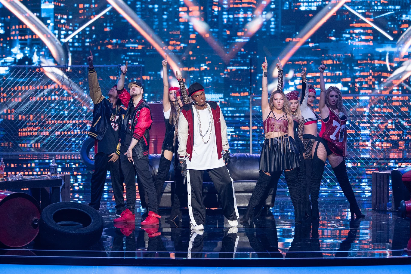 "Twoja Twarz Brzmi Znajomo"