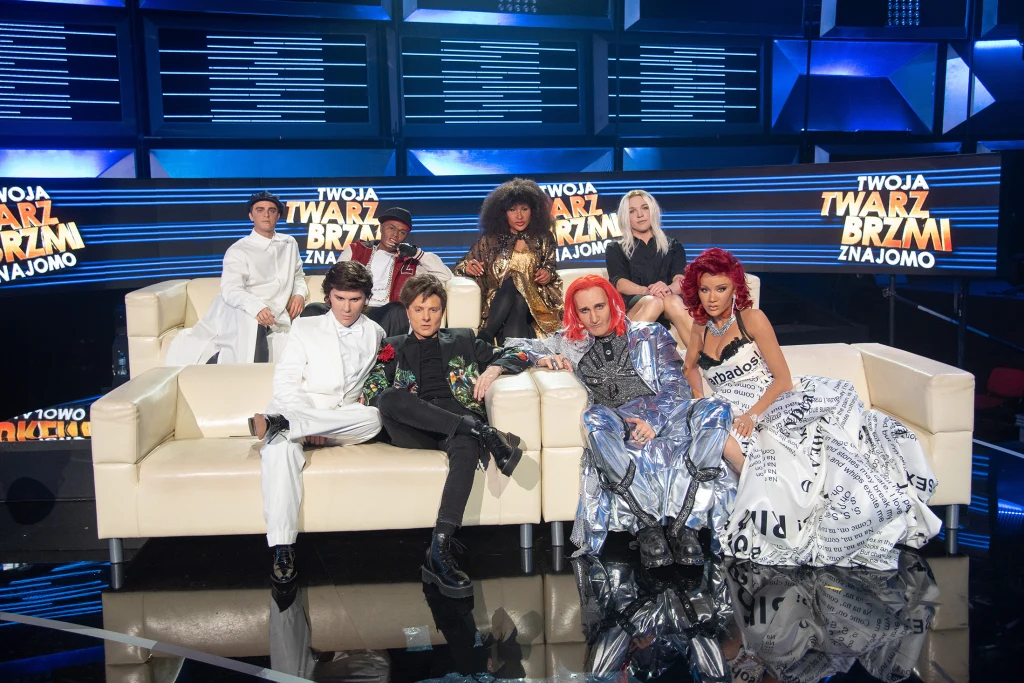"Twoja Twarz Brzmi Znajomo"