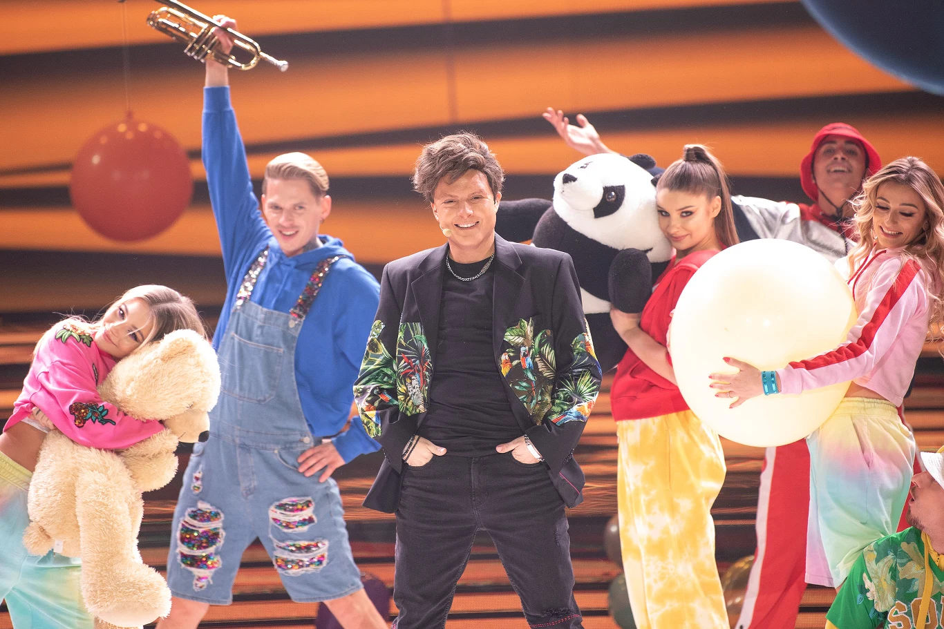 "Twoja Twarz Brzmi Znajomo"