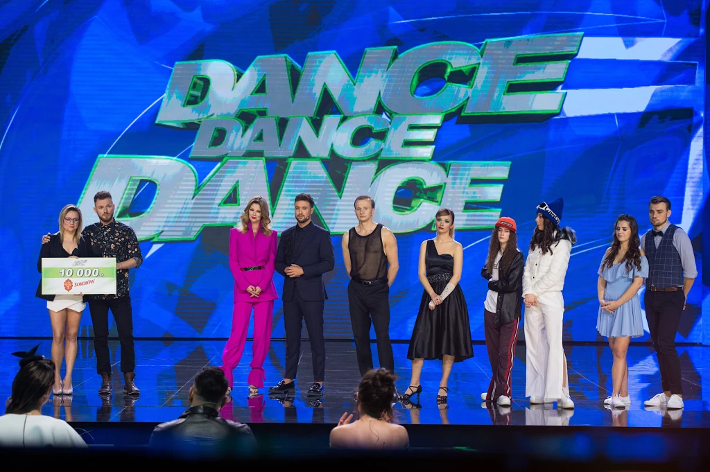 Olga Łasak i Paweł Cieślak zrezygnowali z udział w "Dance Dance Dance"