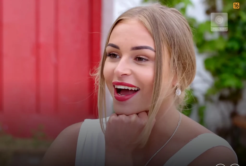 Reakcja Ani na pytanie Czarka Reakcja Ani na pytanie Czarka