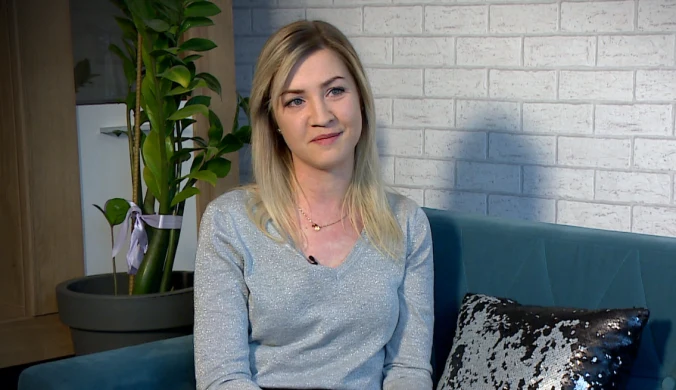 "Taka dziewczynka pracuje w więzieniu?"