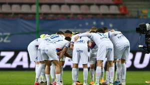 Wisła Kraków - Raków Częstochowa 1-2. Kolejna porażka "Białej Gwiazdy"