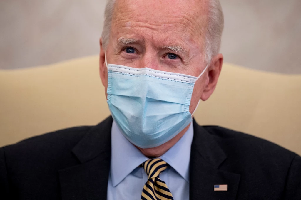 Prezydent USA Joe Biden Prezydent USA Joe Biden