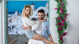 Małgorzata Opczowska i Robert El Gendi już nie zatańczą w "Dance Dance Dance"