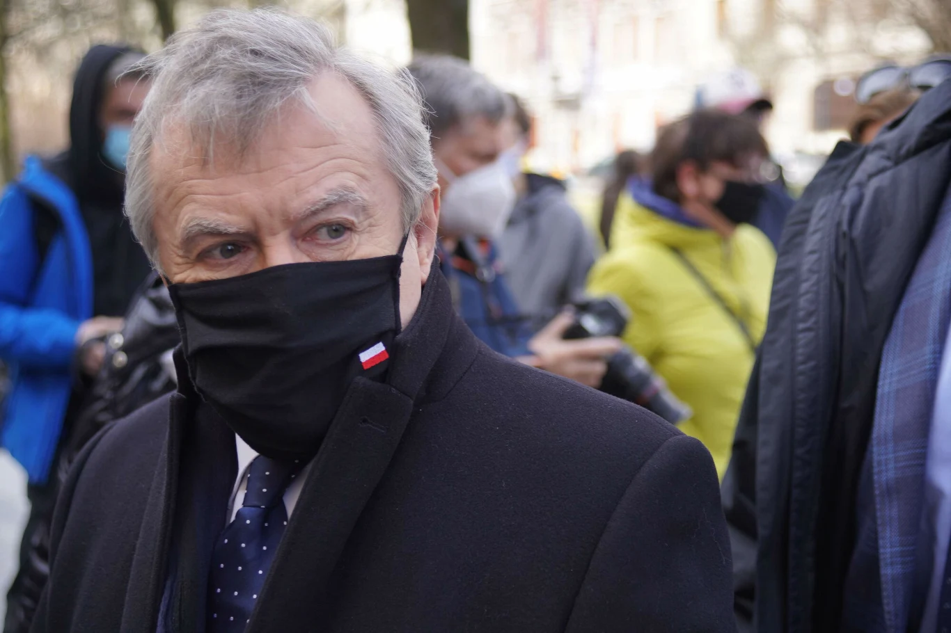 Piotr Gliński - minister kultury i dziedzictwa narodowego