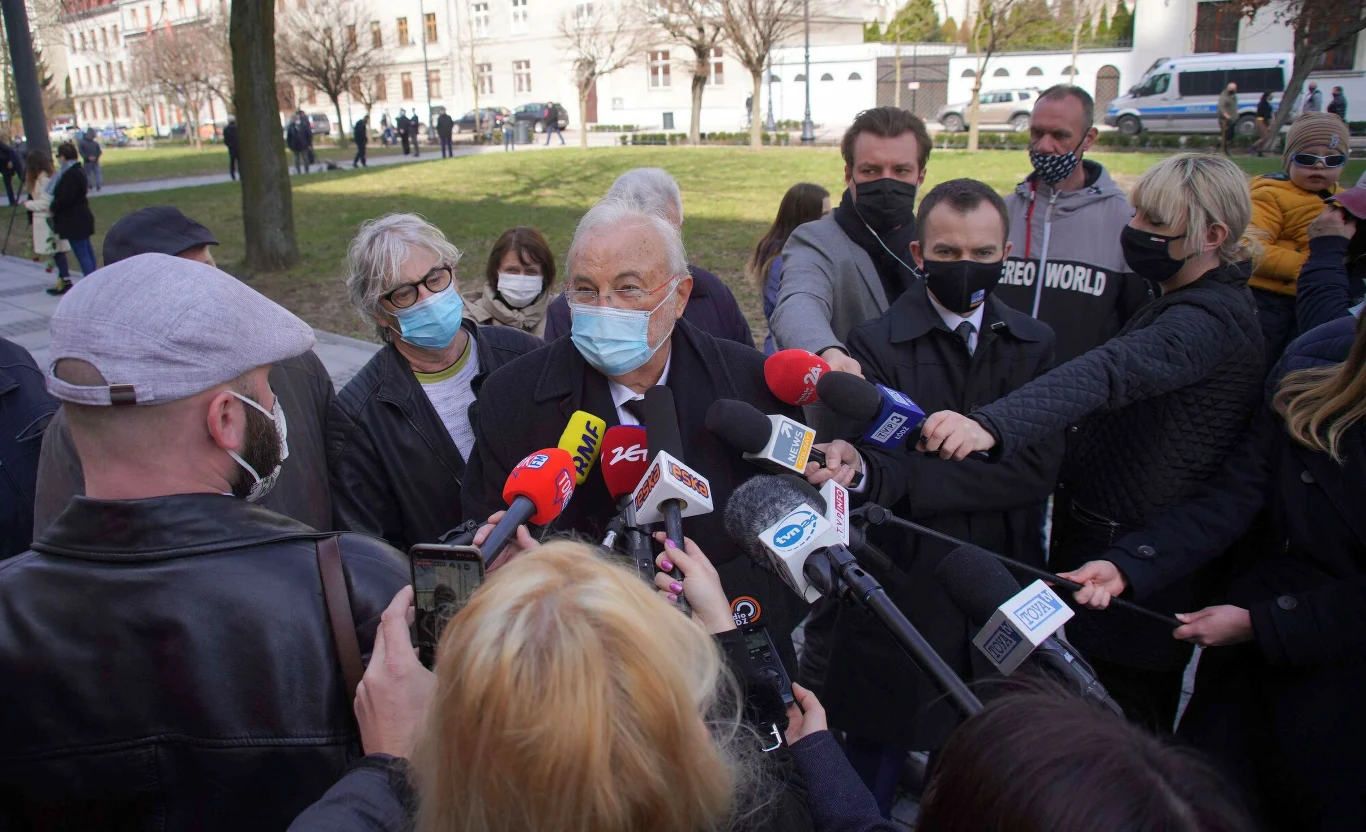 Wieloletni menedżer i przyjaciel Krzysztofa Krawczyka - Andrzej Kosmala Wieloletni menedżer i przyjaciel Krzysztofa Krawczyka - Andrzej Kosmala