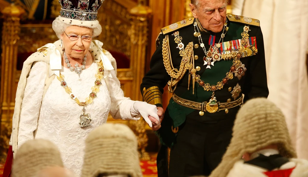 Królowa Elżbieta II i książę Filip przeżyli ze sobą 74 lata 
