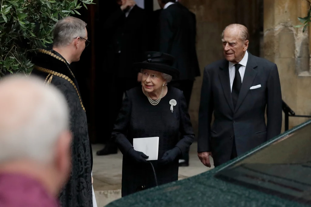 Królowa Elżbieta II i książę Filip byli ze sobą bardzo zżyci 