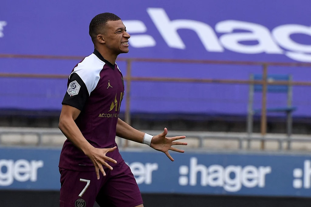Kylian Mbappe Kylian Mbappe