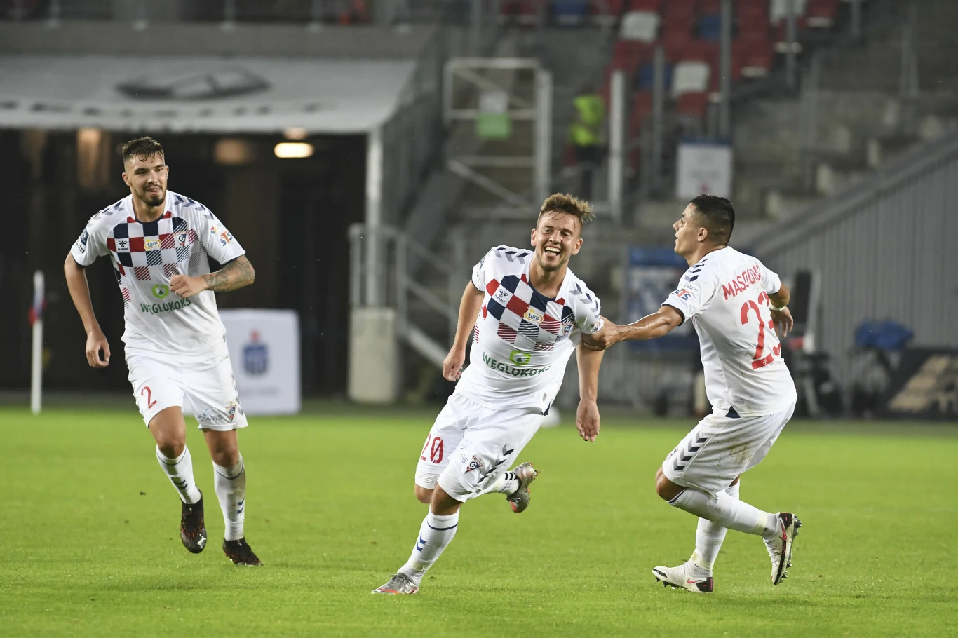 Górnik Zabrze Górnik Zabrze