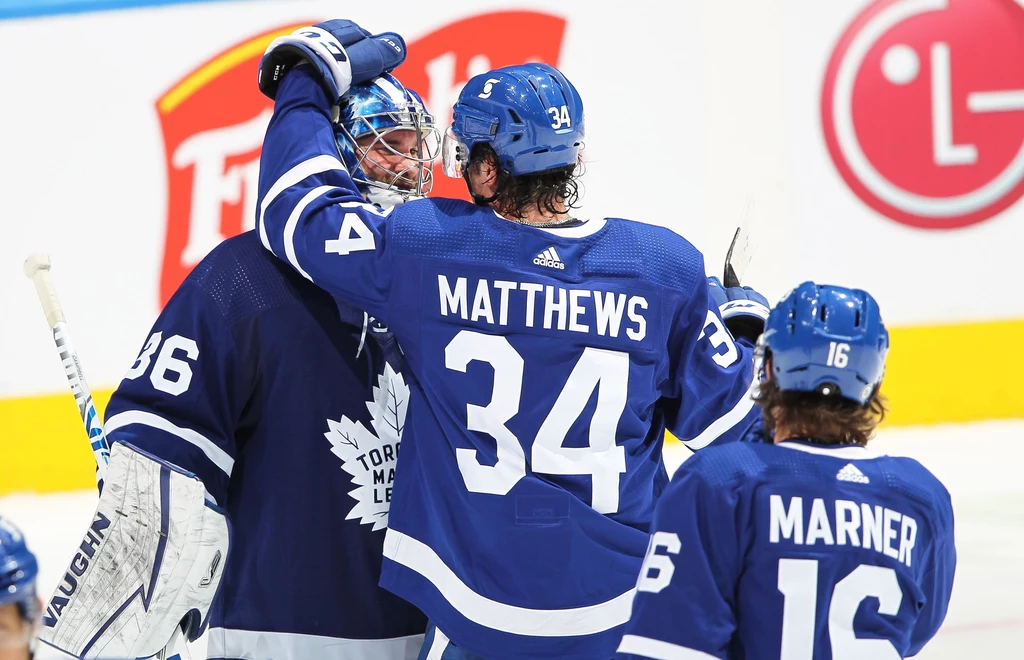Auston Matthews Auston Matthews