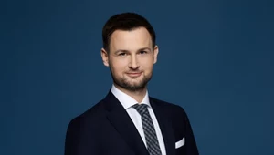 Marcin Nedwidek. prezes Uniqa (oczekujący na zgodę KNF), wcześniej członek zarządu Axa Ubezpieczenia odpowiedzialny za indywidualne ubezpieczenia majątkowe oraz młodszy partner w BCG. Fot. Weronika Łucjan-Grabowsk