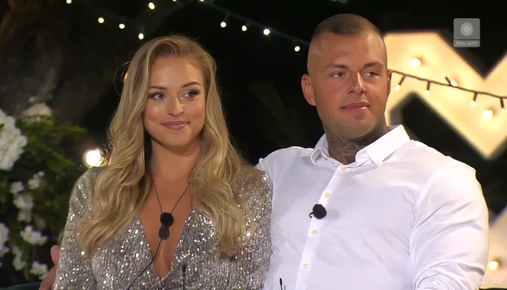 Ania i Czarek w finale "Love Island. Wyspa Miłości" Ania i Czarek w finale "Love Island. Wyspa Miłości"