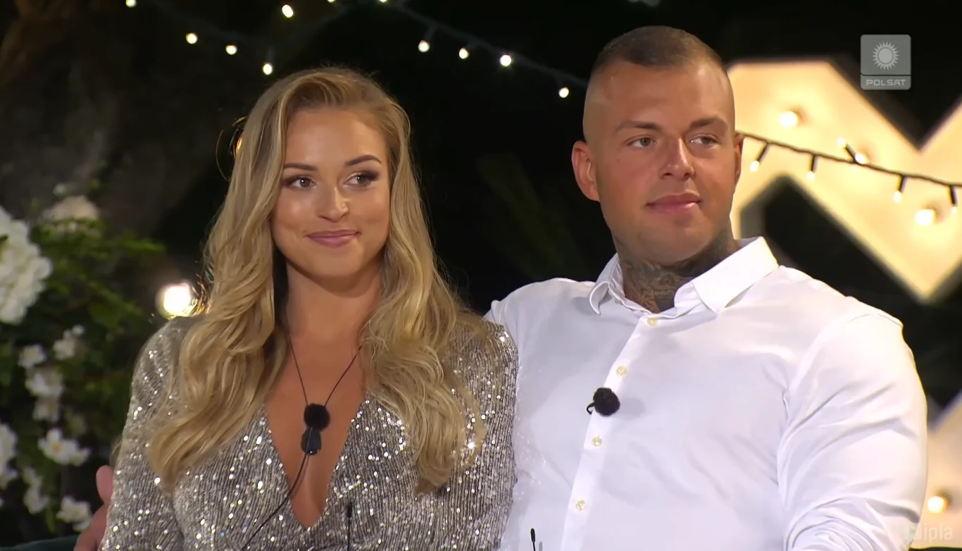 Ania i Czarek w finale "Love Island. Wyspa Miłości" Ania i Czarek w finale "Love Island. Wyspa Miłości"
