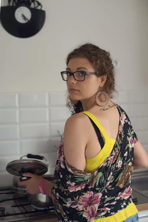 Danuta Awolusi kilka lat temu postanowiła schudnąć. Nie korzystała z pomocy dietetyków. Sama wzięła sprawy w swoje ręce.