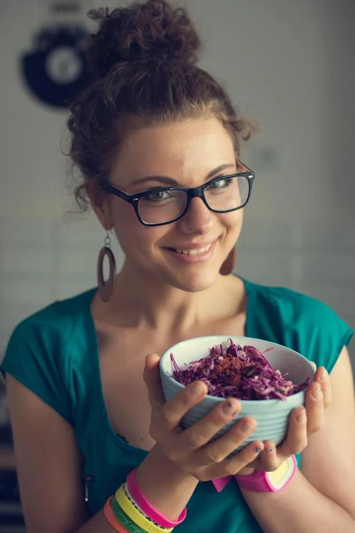 Danuta Awolusi zachęca czytelniczki do zmian, ale zaczyna je od samej siebie.