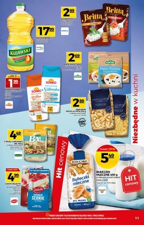 Nowe promocje w Topaz!