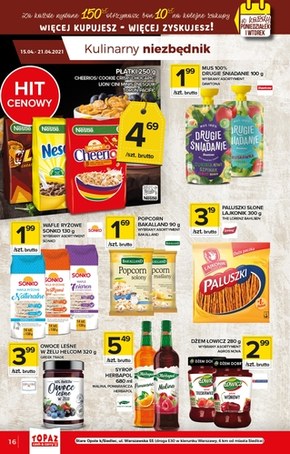 Topaz - nowa oferta hurt & detal