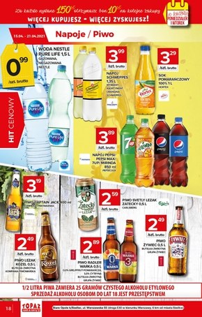 Topaz - nowa oferta hurt & detal