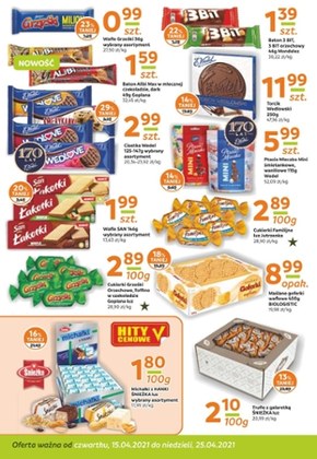 Gazetka promocyjna PSS Czstochowa