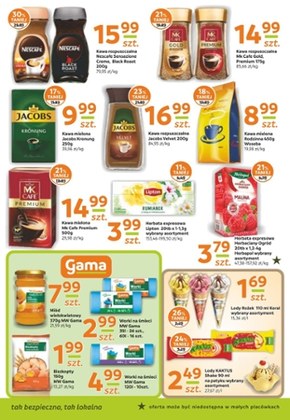 Gazetka promocyjna PSS Czstochowa
