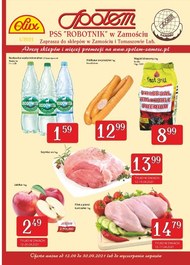 PSS Zamość - nowa gazetka promocyjna