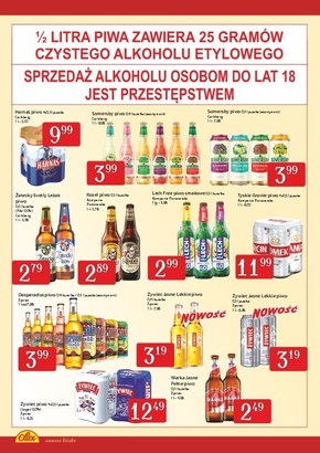 PSS Zamość - nowa gazetka promocyjna