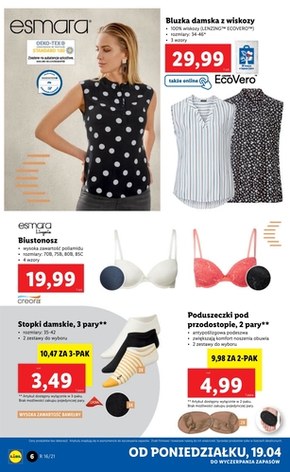 Najnowszy katalog Lidla