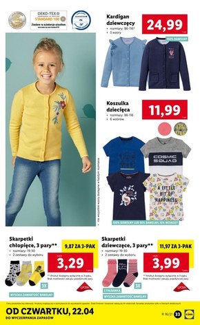 Najnowszy katalog Lidla