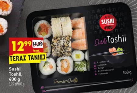 Sushi Sushi Toshii