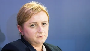 Olga Semeniuk, wiceminister pracy