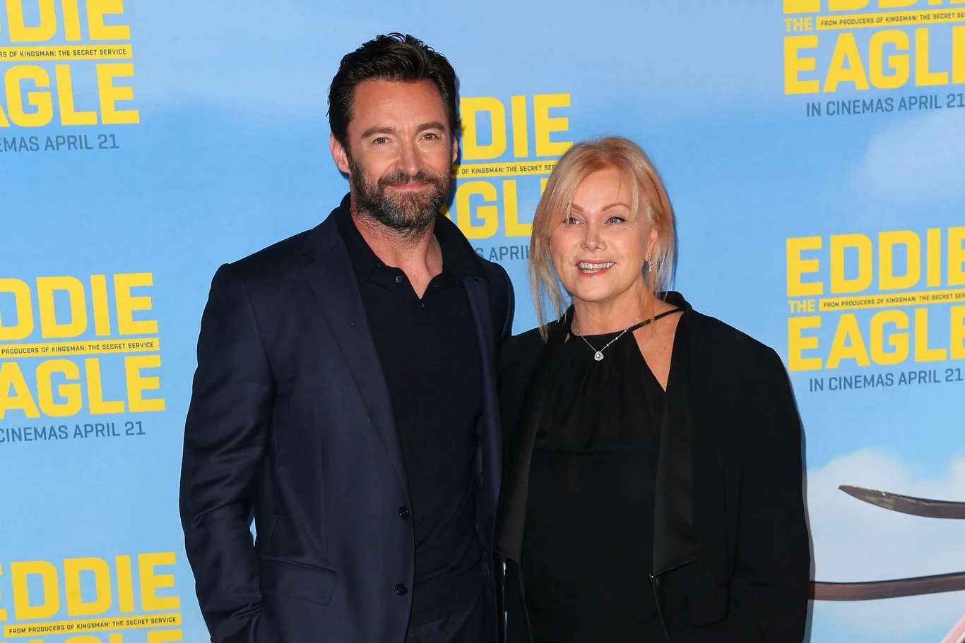 Hugh Jackman, Deborra-Lee Furness Hugh Jackman, Deborra-Lee Furness