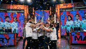 MAD Lions po 6 latach przerwało dominacje G2 i Fnatic w Europie.