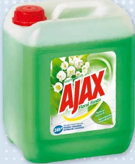 Płyn uniwersalny Ajax