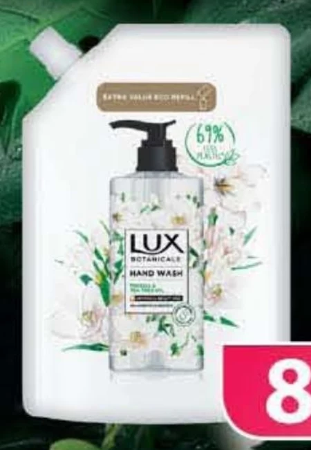 Mydło Lux