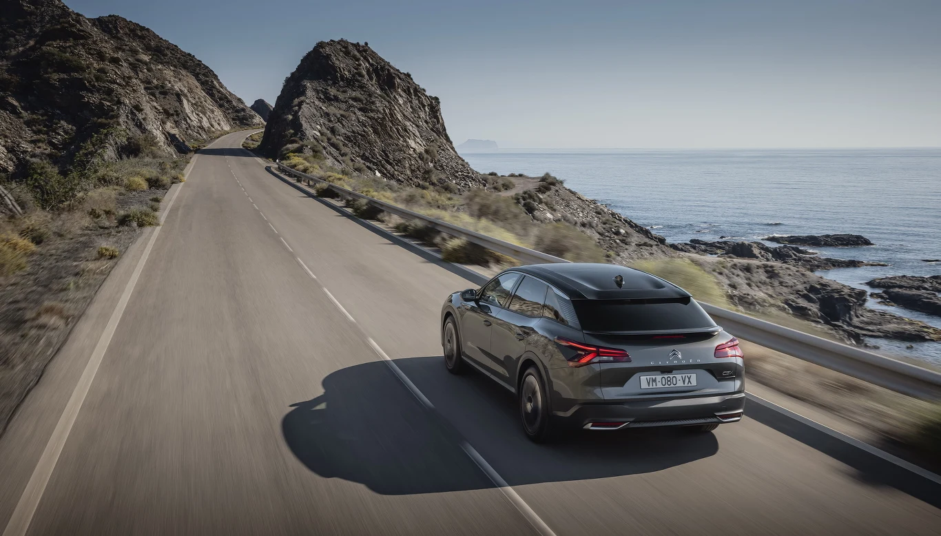 Citroen C5 X