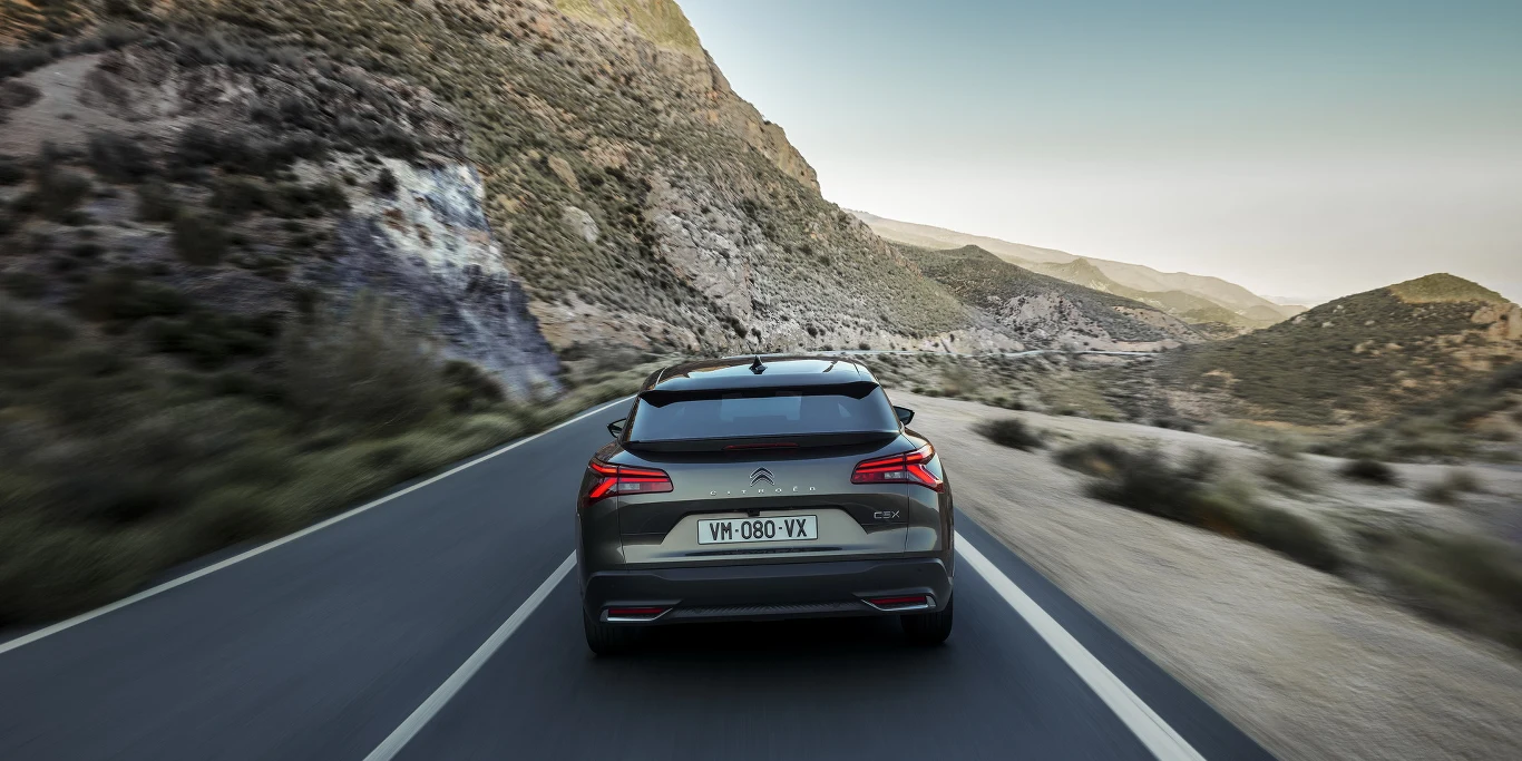 Citroen C5 X