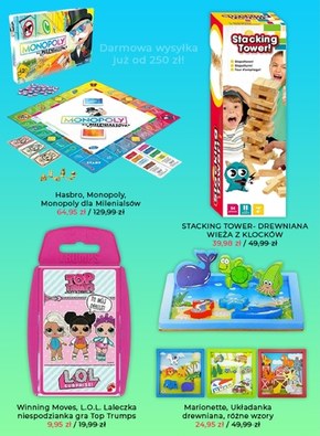 Wiosenna wyprzedaż w Toys"R"Us