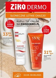 Letnie okazje w Ziko!