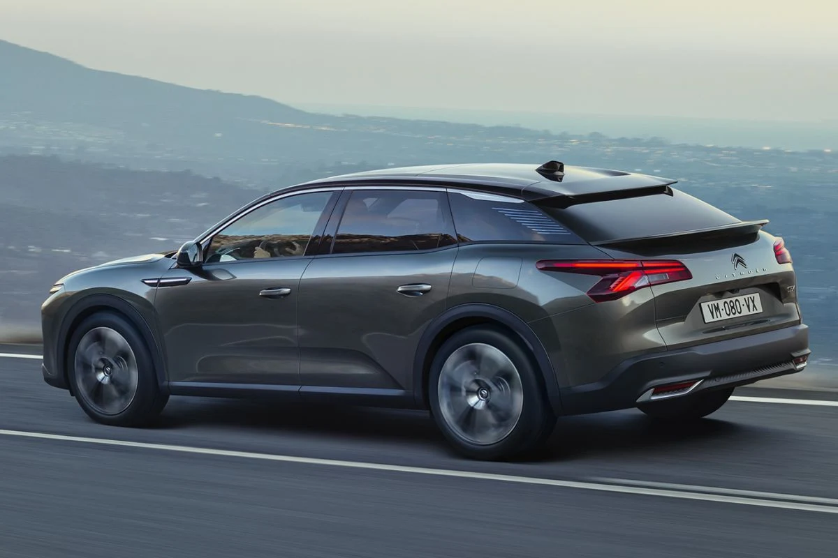 Citroen C5 X